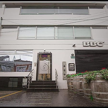 Hotel Serenity Corferiasボゴタ エクステリア 写真