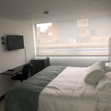 Hotel Serenity Corferiasボゴタ エクステリア 写真