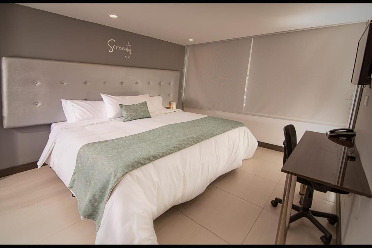 Hotel Serenity Corferiasボゴタ エクステリア 写真